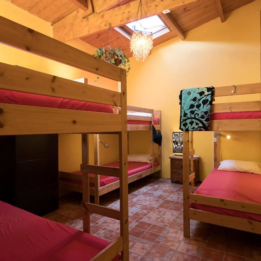 Los Amigos Nest Hostel La Mareta Španělsko