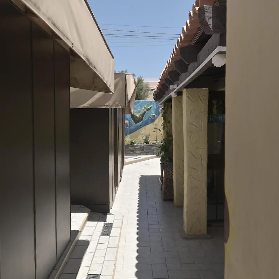 Los Amigos Nest Hostel La Mareta Španělsko