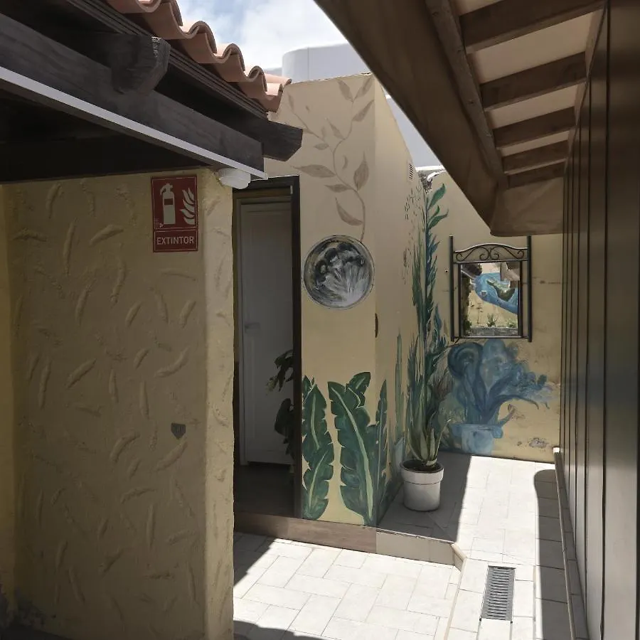 Los Amigos Nest Hostel La Mareta 0*,  Španělsko
