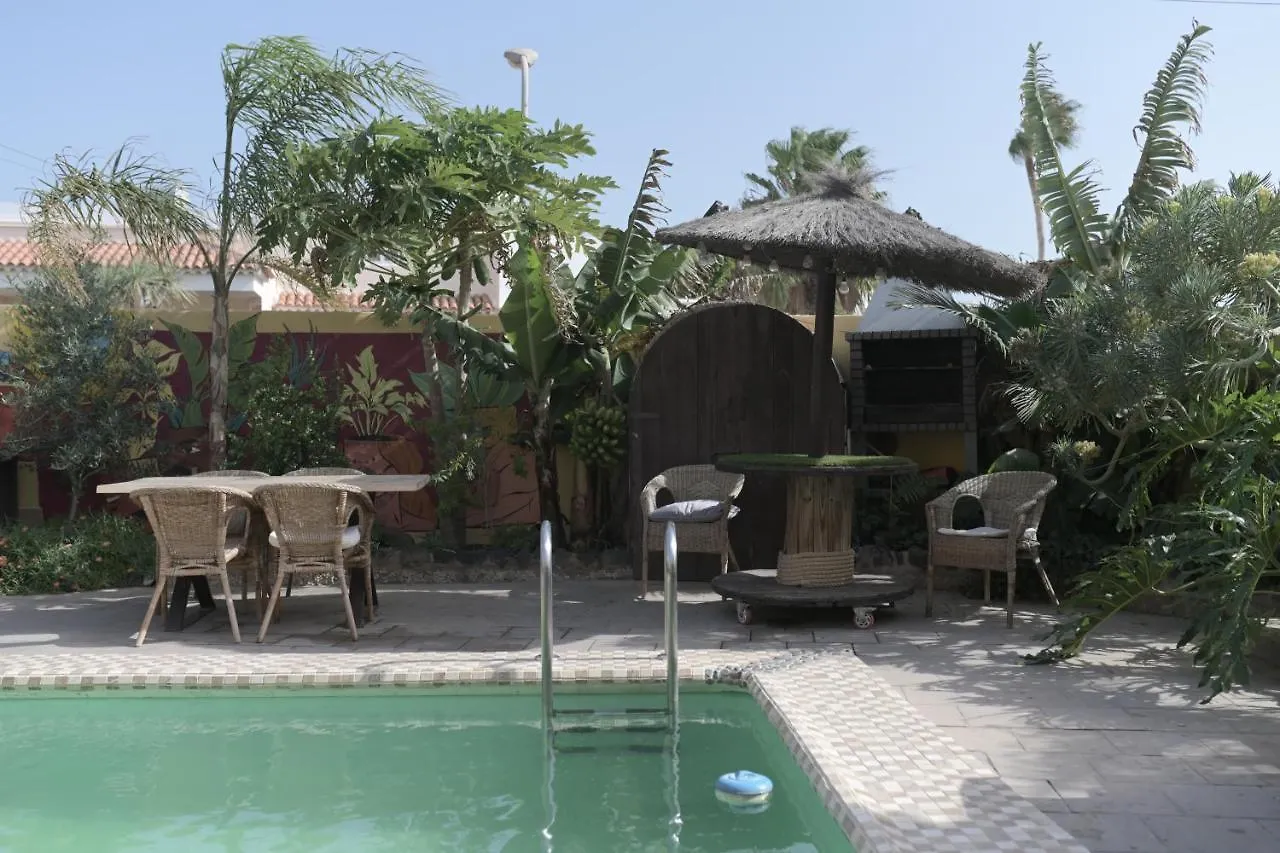 Los Amigos Nest Hostel La Mareta 0*,  Španělsko