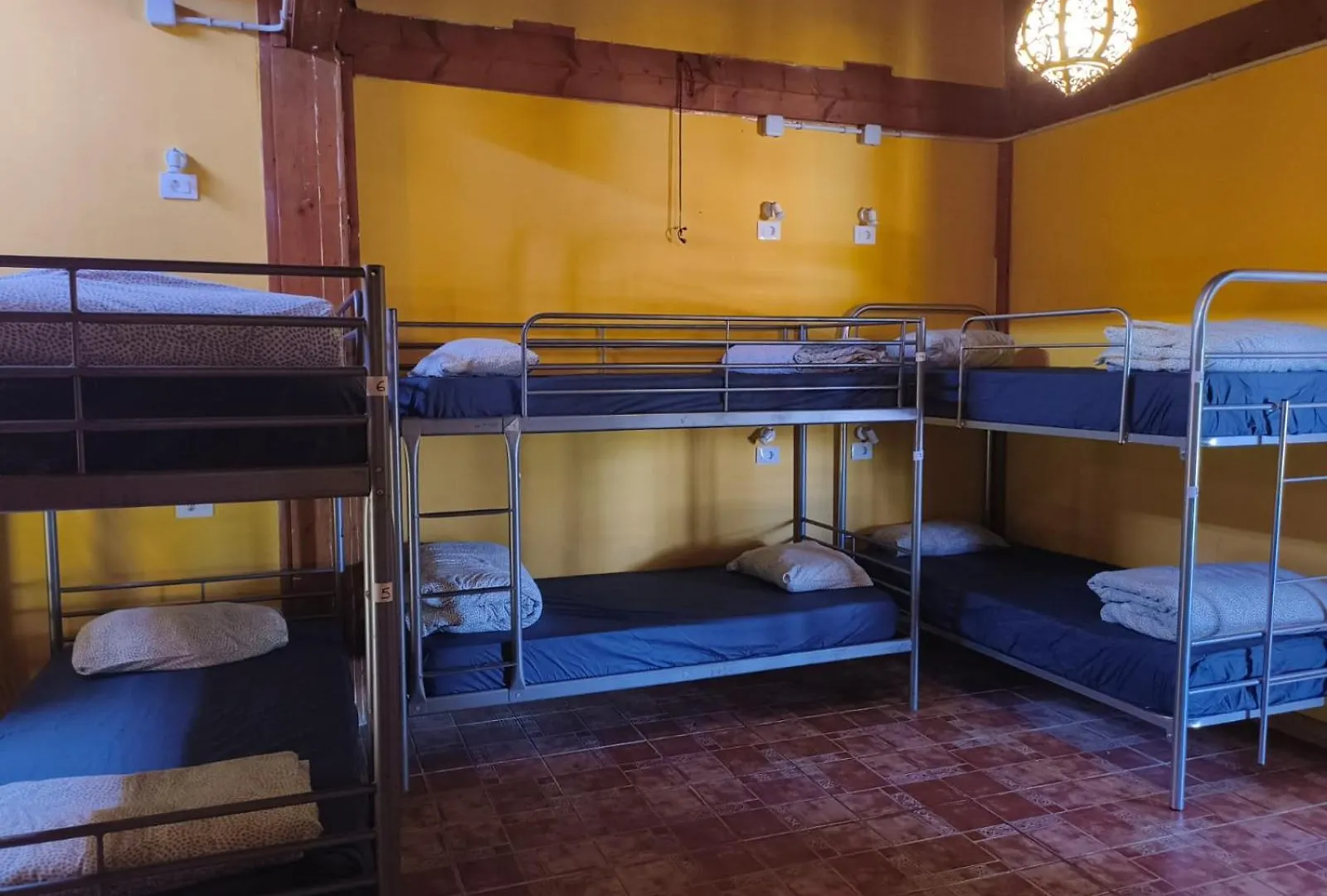 Los Amigos Nest Hostel La Mareta Španělsko