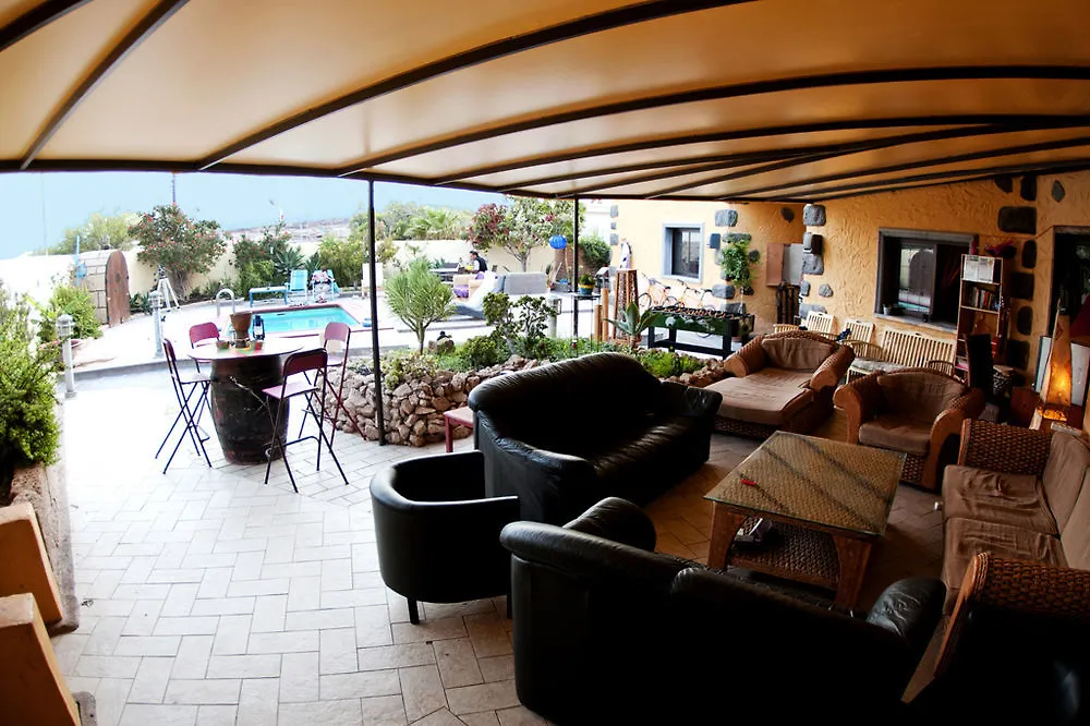 Los Amigos Nest Hostel La Mareta Španělsko