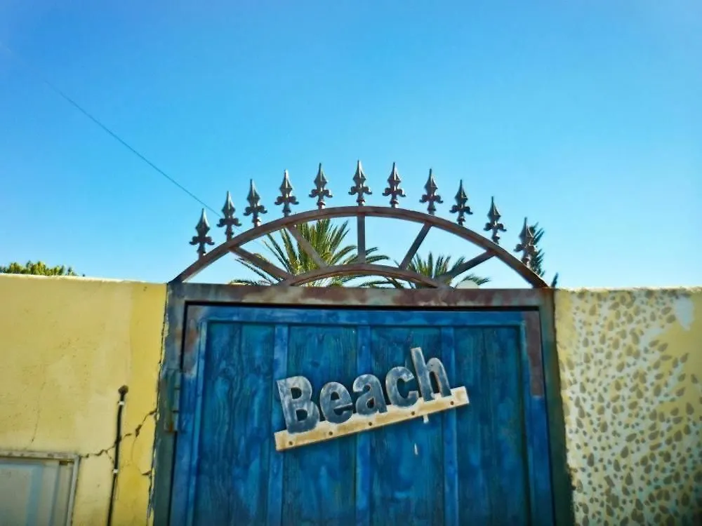 Los Amigos Nest Hostel La Mareta