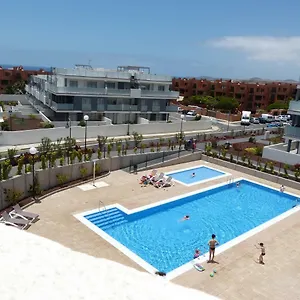 Suncanarias Penthouse Terrazas Apartament La Tejita