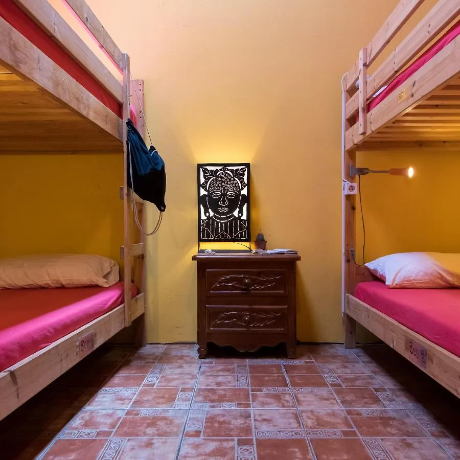 Los Amigos Nest Hostel La Mareta
