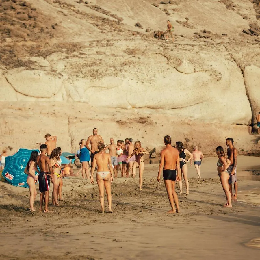 Los Amigos Nest Hostel La Mareta