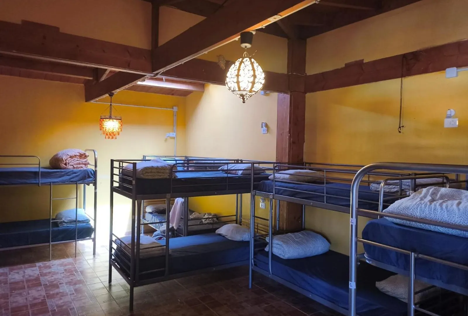 Los Amigos Nest Hostel La Mareta